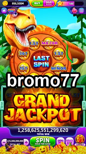 bromo77 Unduh