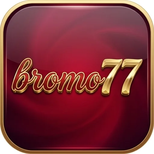 bromo77 Logo - Resmi