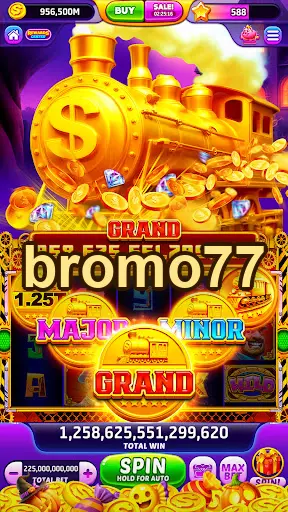 bromo77 Preview - Resmi Unduh