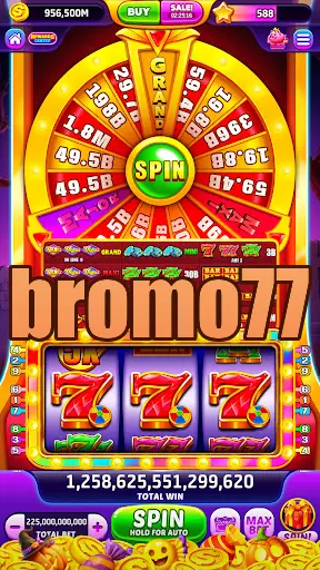 bromo77 Tangkapan Layar Resmi APK